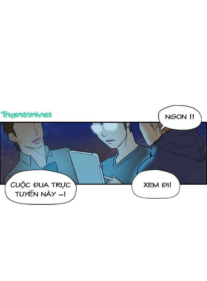 Thể Thao Cực Hạn Chap 12 - Next Chap 13