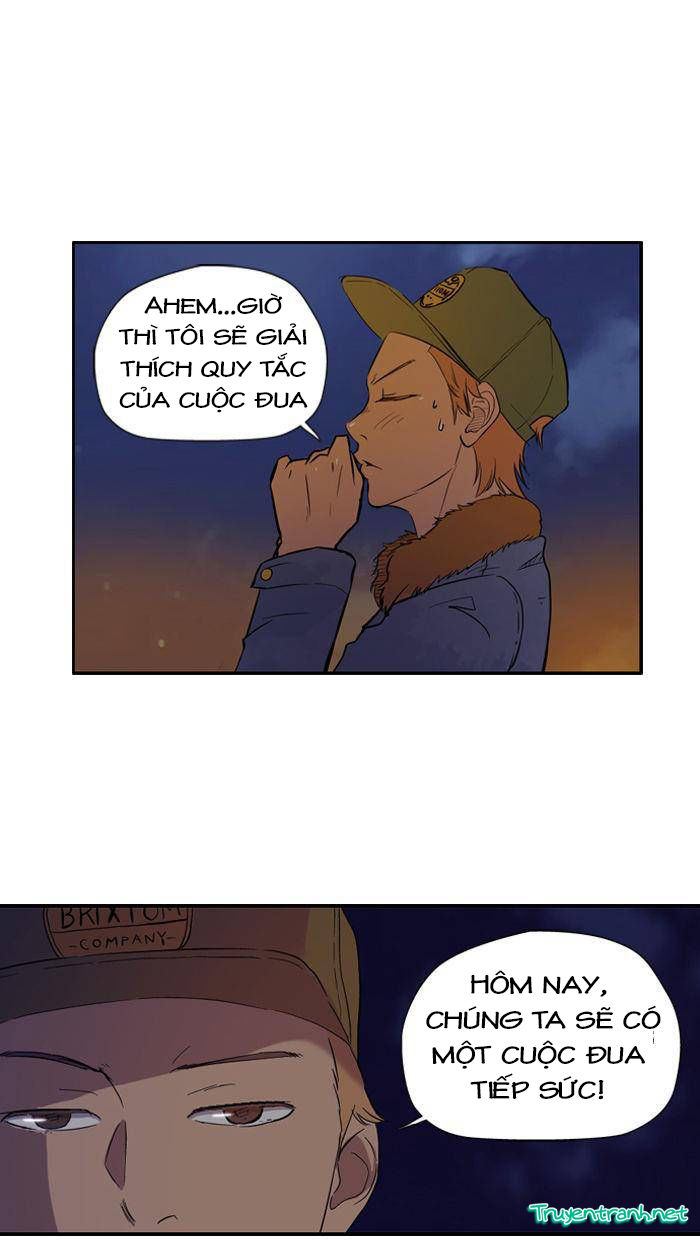 Thể Thao Cực Hạn Chap 12 - Next Chap 13
