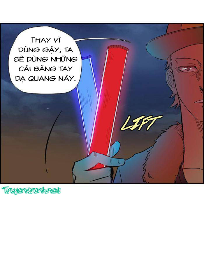 Thể Thao Cực Hạn Chap 12 - Next Chap 13