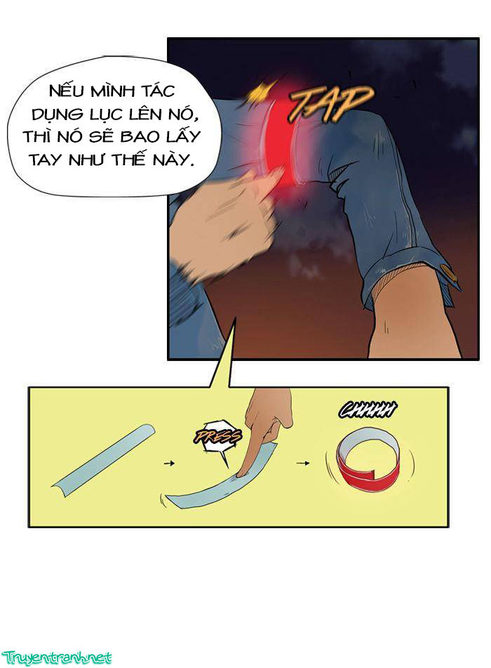 Thể Thao Cực Hạn Chap 12 - Next Chap 13