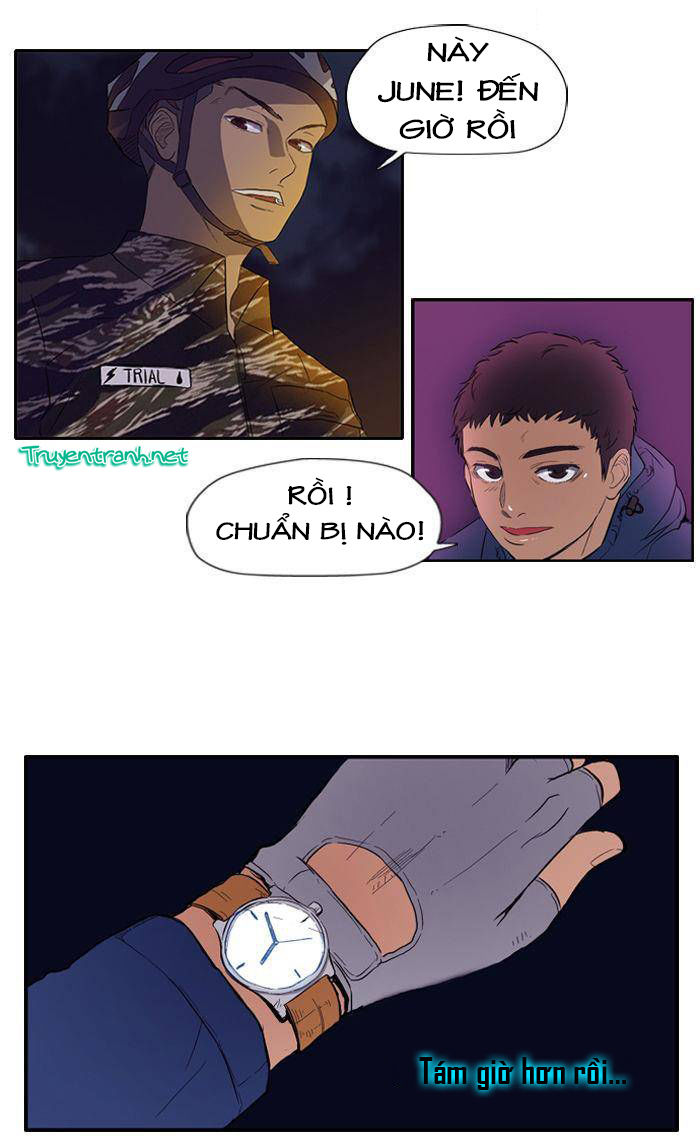 Thể Thao Cực Hạn Chap 12 - Next Chap 13