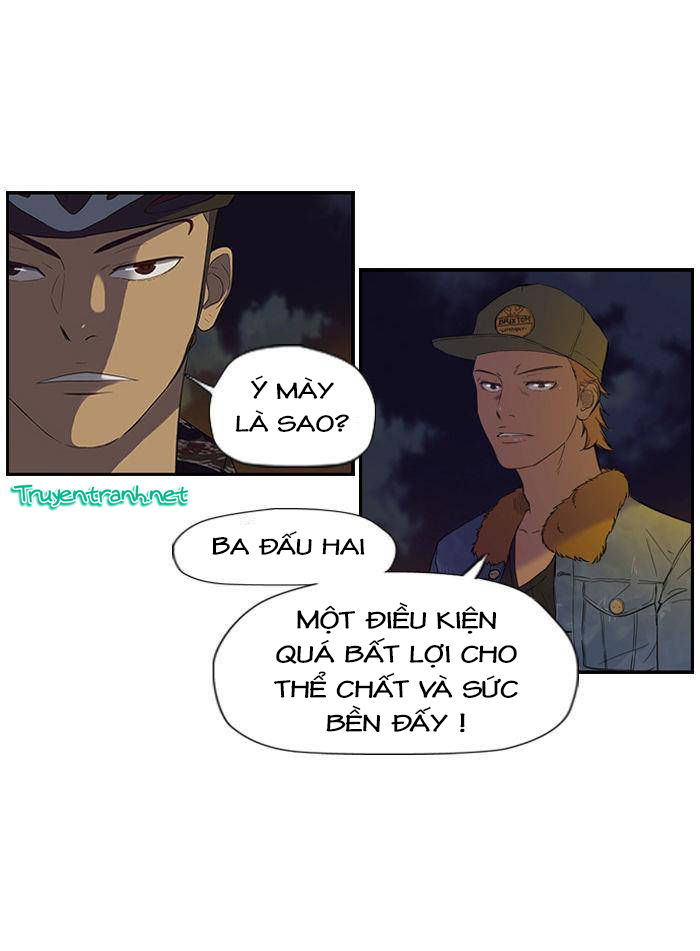 Thể Thao Cực Hạn Chap 12 - Next Chap 13