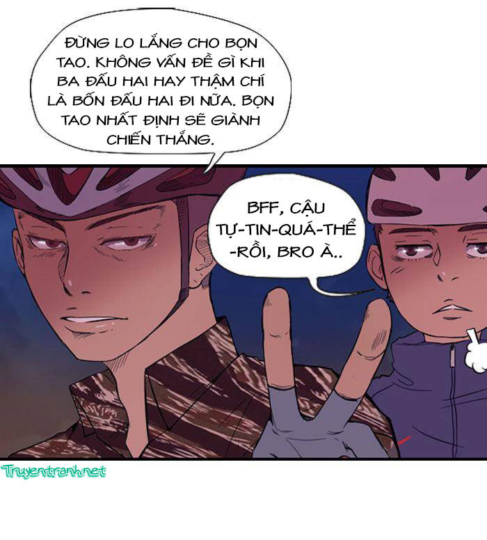 Thể Thao Cực Hạn Chap 12 - Next Chap 13