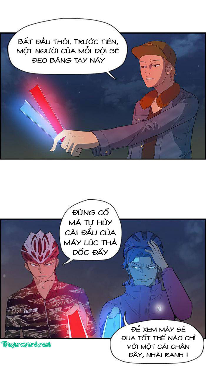 Thể Thao Cực Hạn Chap 12 - Next Chap 13