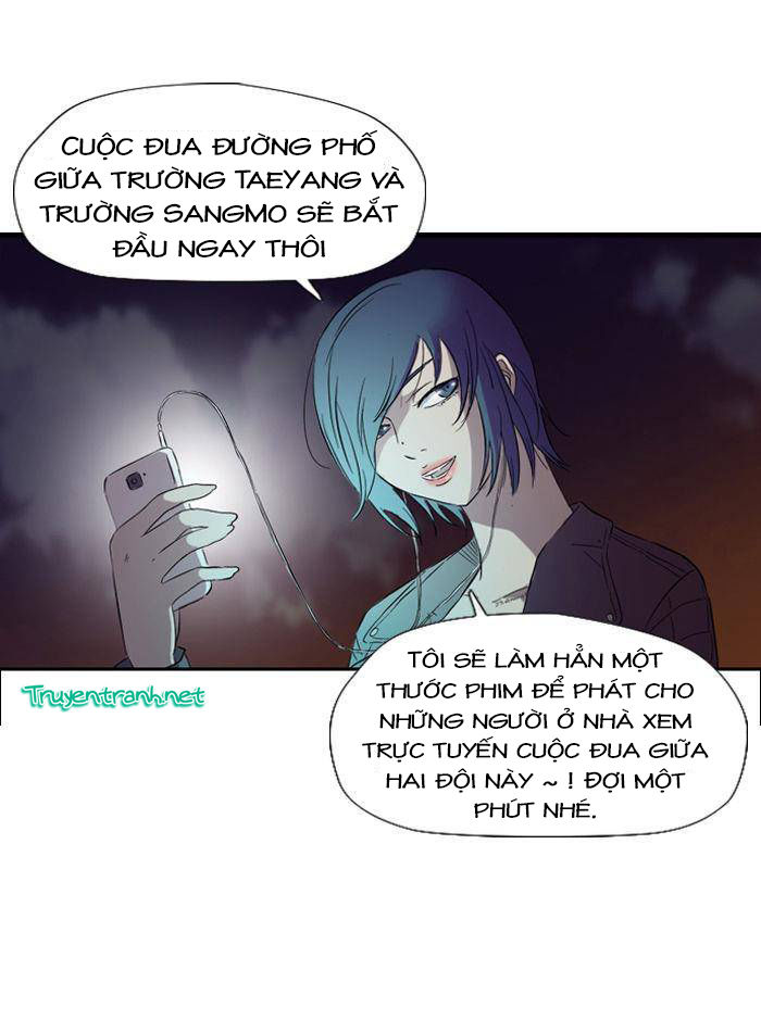 Thể Thao Cực Hạn Chap 12 - Next Chap 13