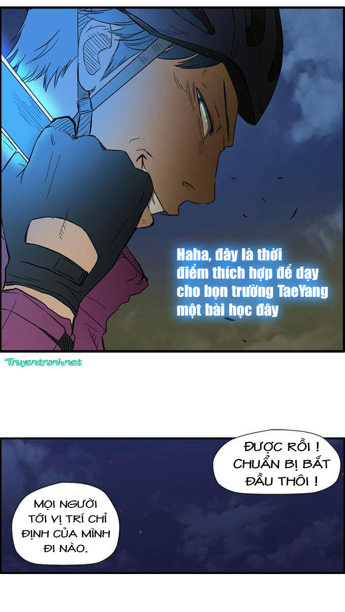 Thể Thao Cực Hạn Chap 12 - Next Chap 13