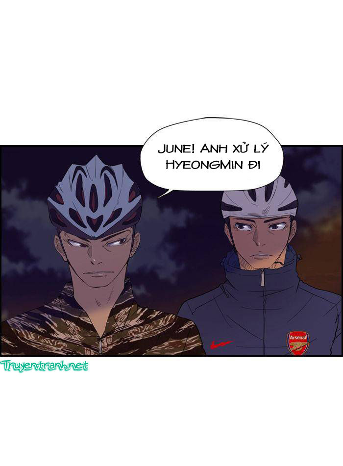 Thể Thao Cực Hạn Chap 12 - Next Chap 13
