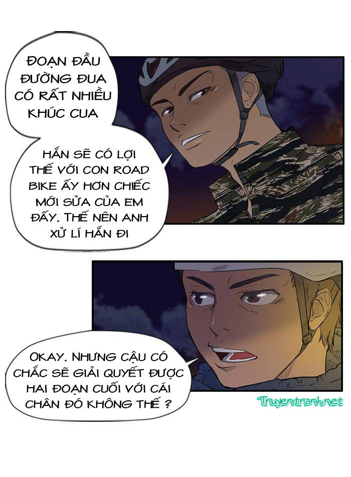 Thể Thao Cực Hạn Chap 12 - Next Chap 13