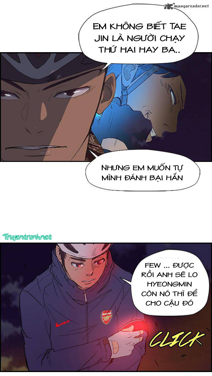 Thể Thao Cực Hạn Chap 12 - Next Chap 13