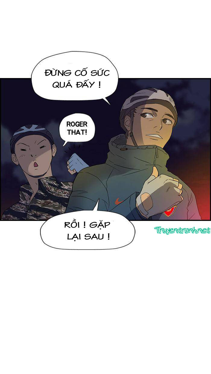 Thể Thao Cực Hạn Chap 12 - Next Chap 13