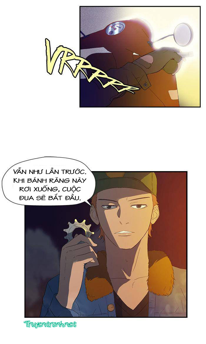 Thể Thao Cực Hạn Chap 12 - Next Chap 13