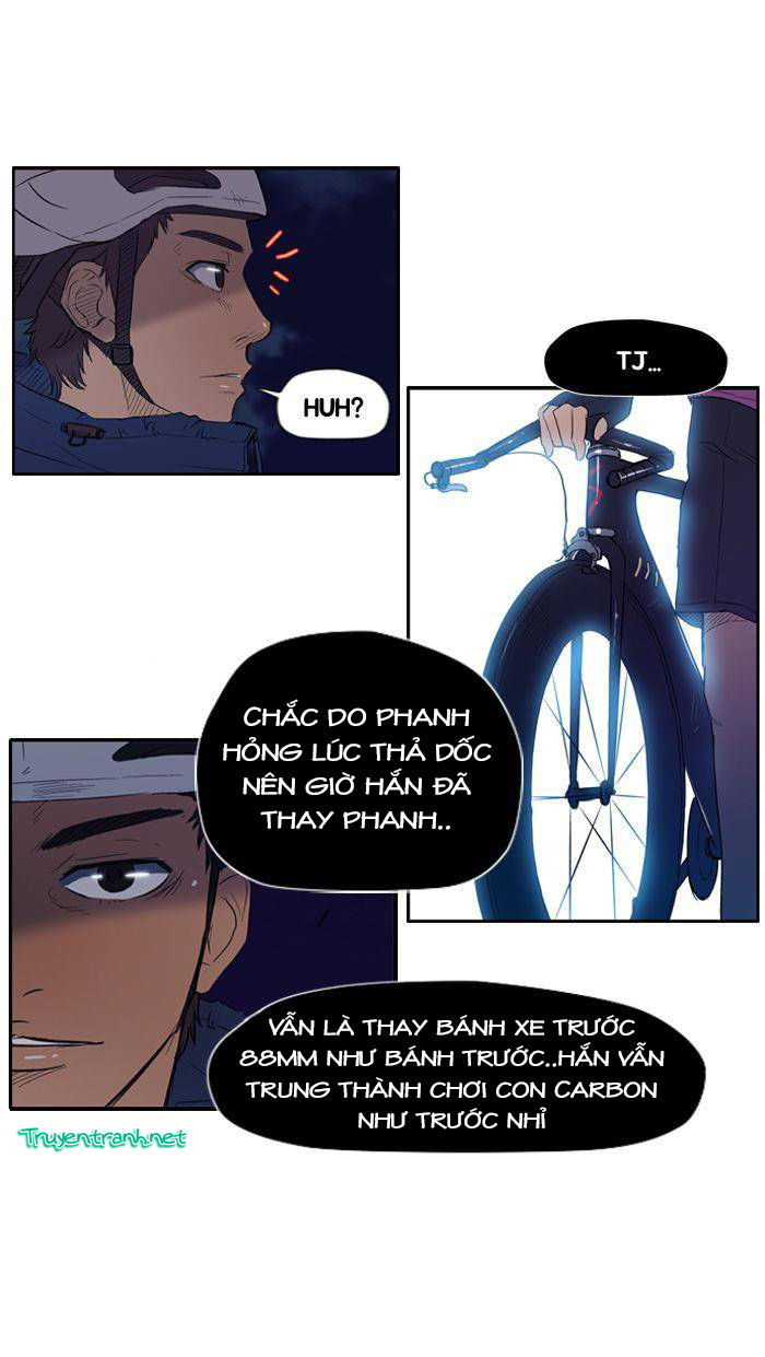 Thể Thao Cực Hạn Chap 12 - Next Chap 13