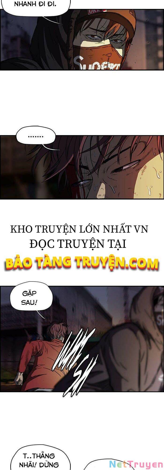Thể Thao Cực Hạn Chap 120 - Next Chap 121