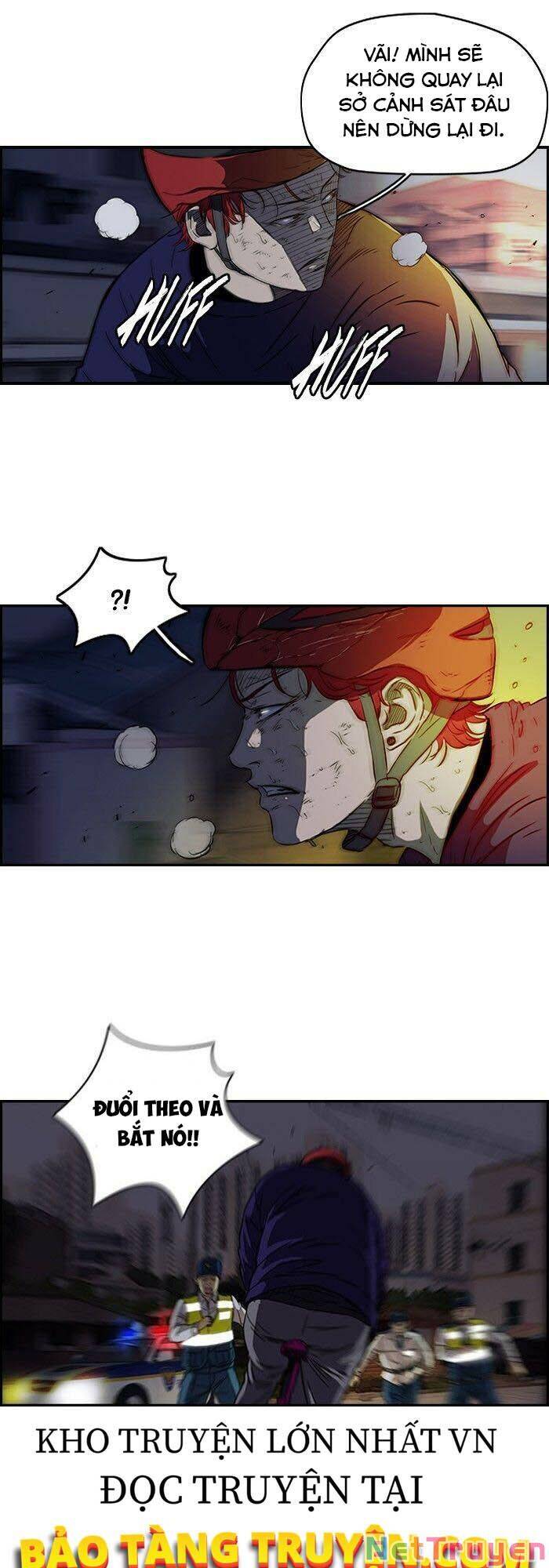 Thể Thao Cực Hạn Chap 120 - Next Chap 121