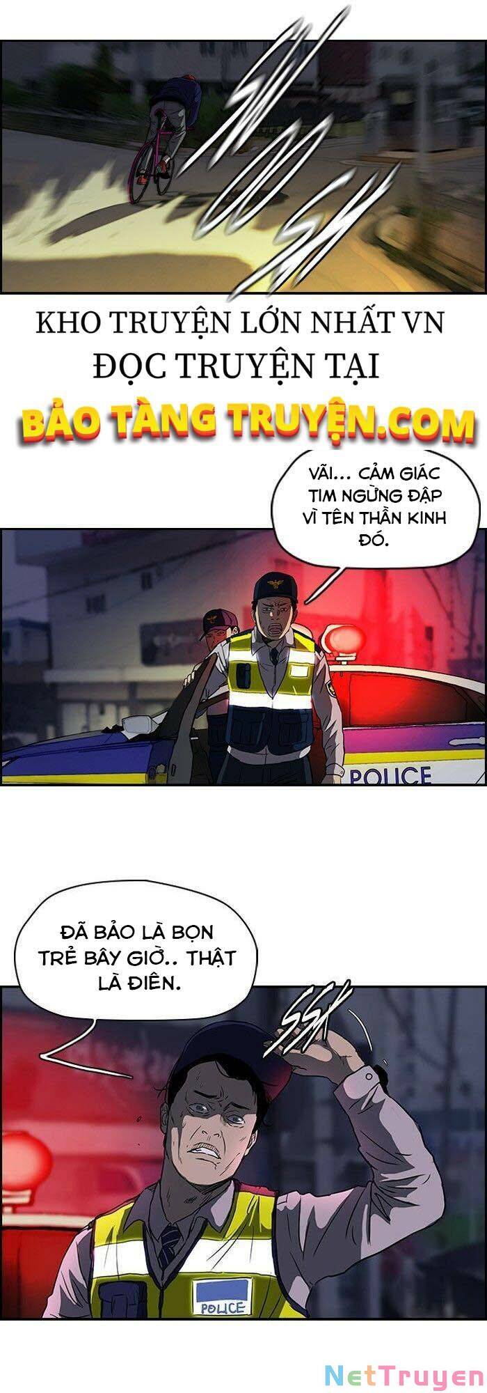 Thể Thao Cực Hạn Chap 120 - Next Chap 121