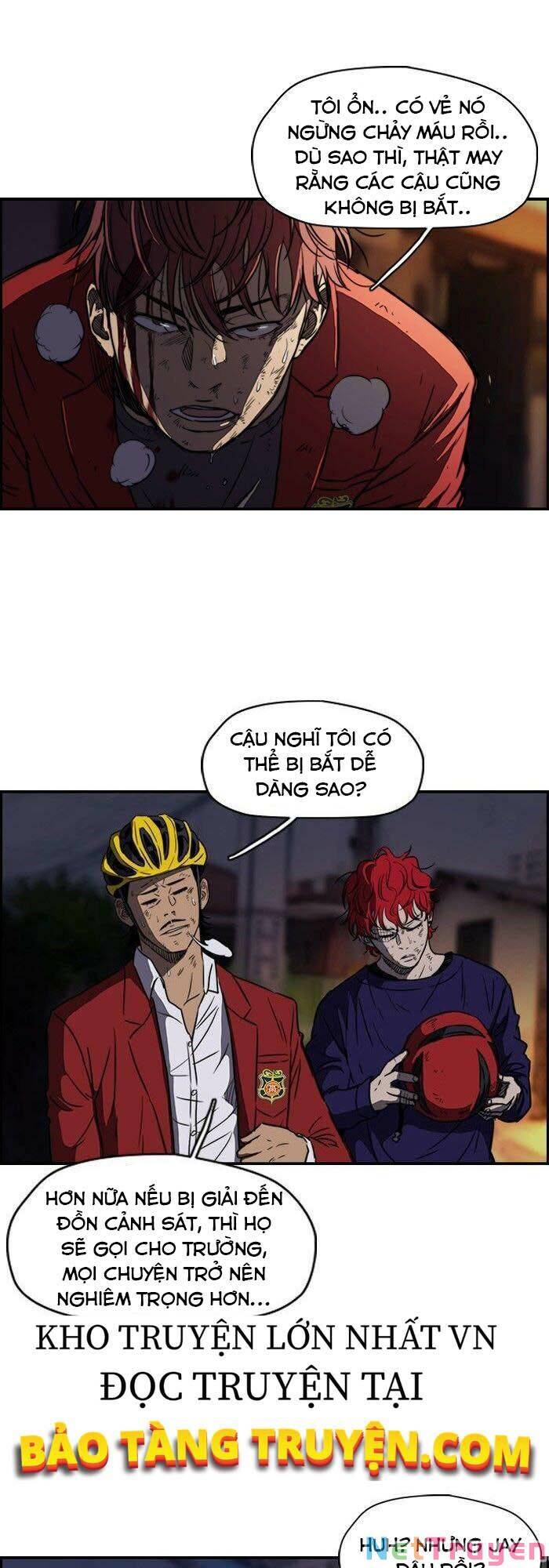 Thể Thao Cực Hạn Chap 120 - Next Chap 121
