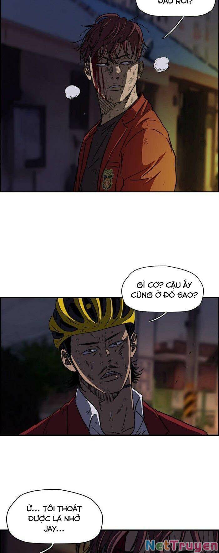 Thể Thao Cực Hạn Chap 120 - Next Chap 121