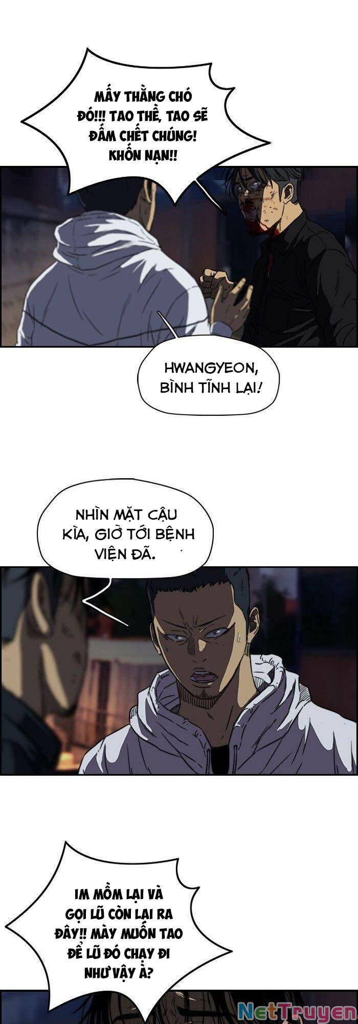 Thể Thao Cực Hạn Chap 120 - Next Chap 121