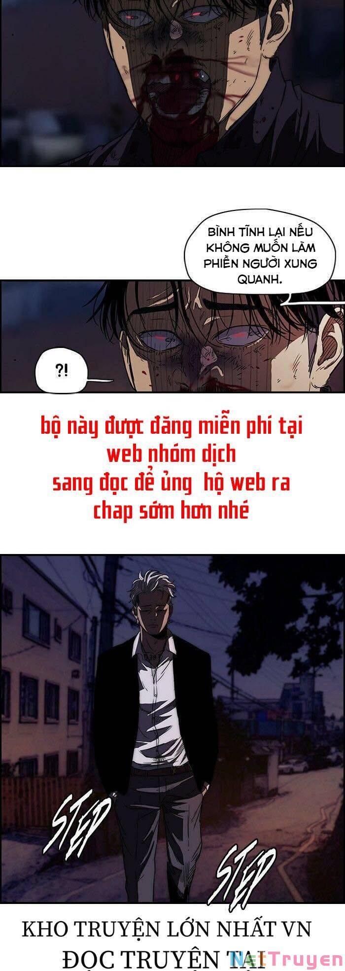 Thể Thao Cực Hạn Chap 120 - Next Chap 121