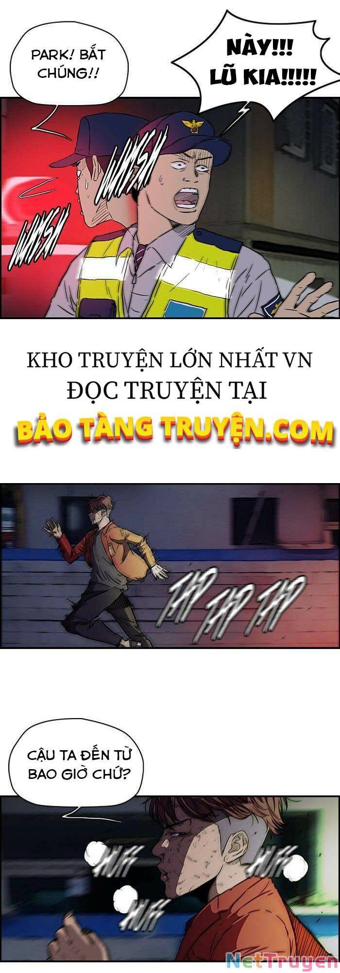 Thể Thao Cực Hạn Chap 120 - Next Chap 121