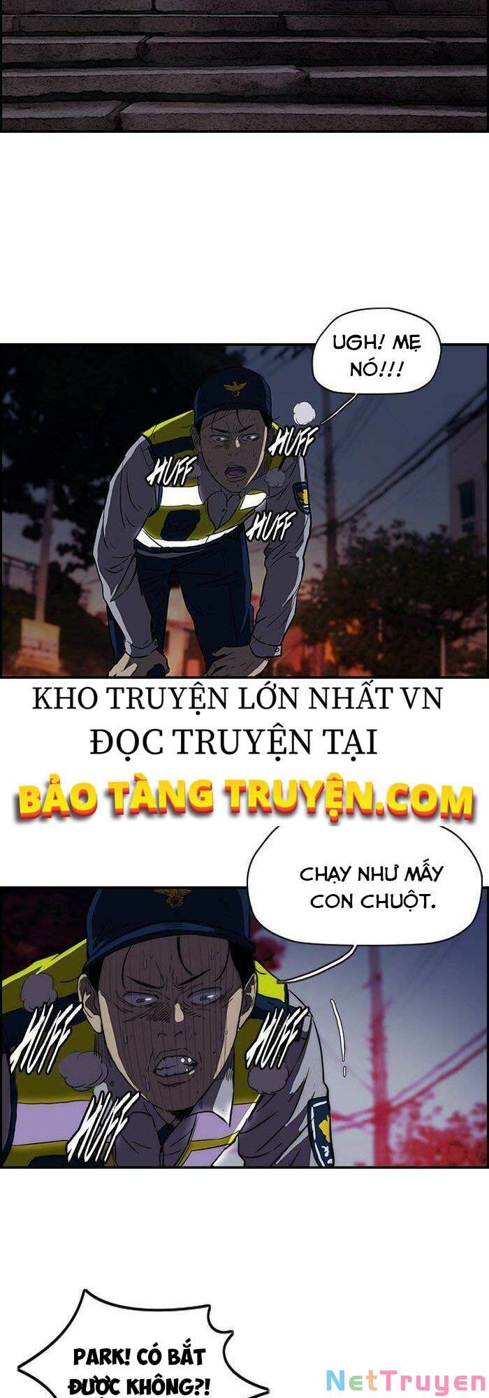 Thể Thao Cực Hạn Chap 120 - Next Chap 121