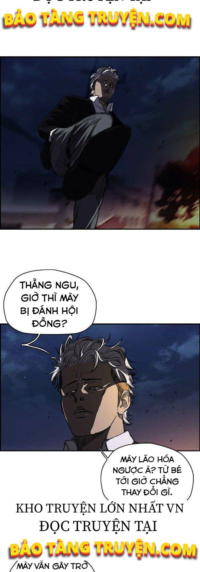 Thể Thao Cực Hạn Chap 121 - Next Chap 122