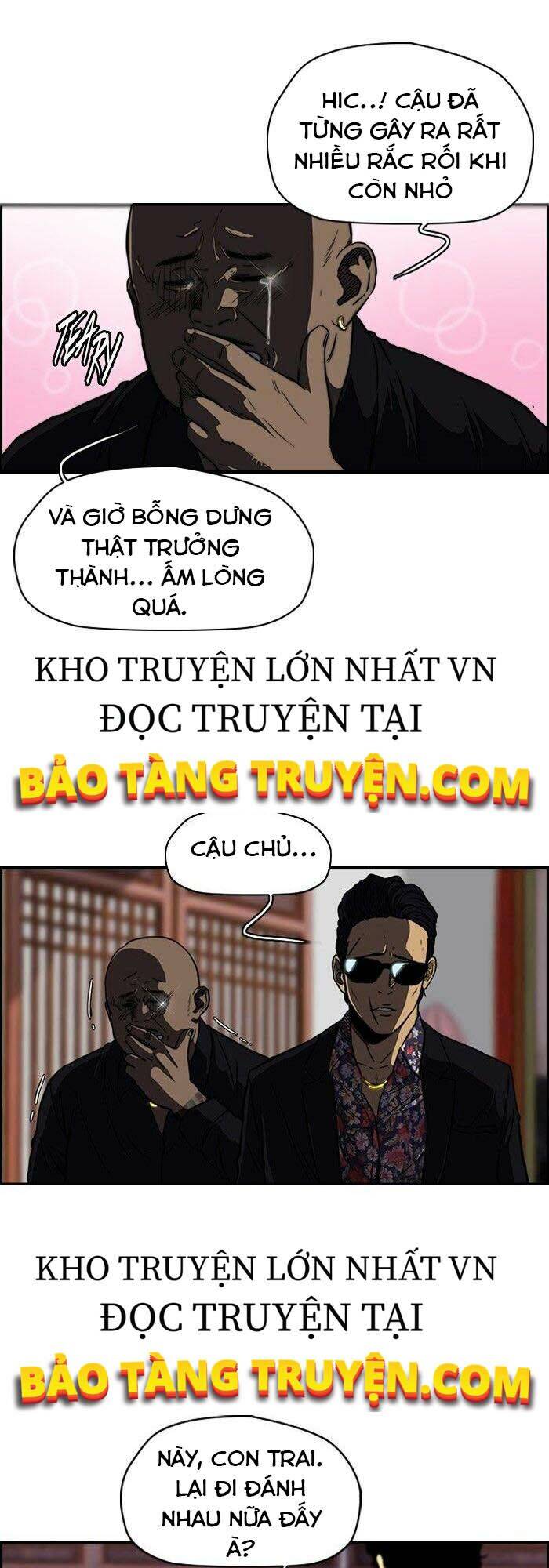 Thể Thao Cực Hạn Chap 121 - Next Chap 122