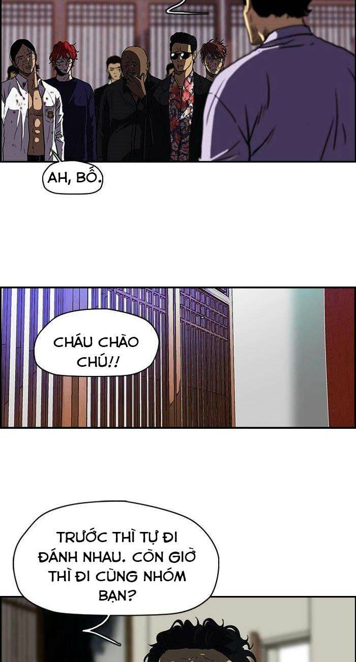 Thể Thao Cực Hạn Chap 121 - Next Chap 122
