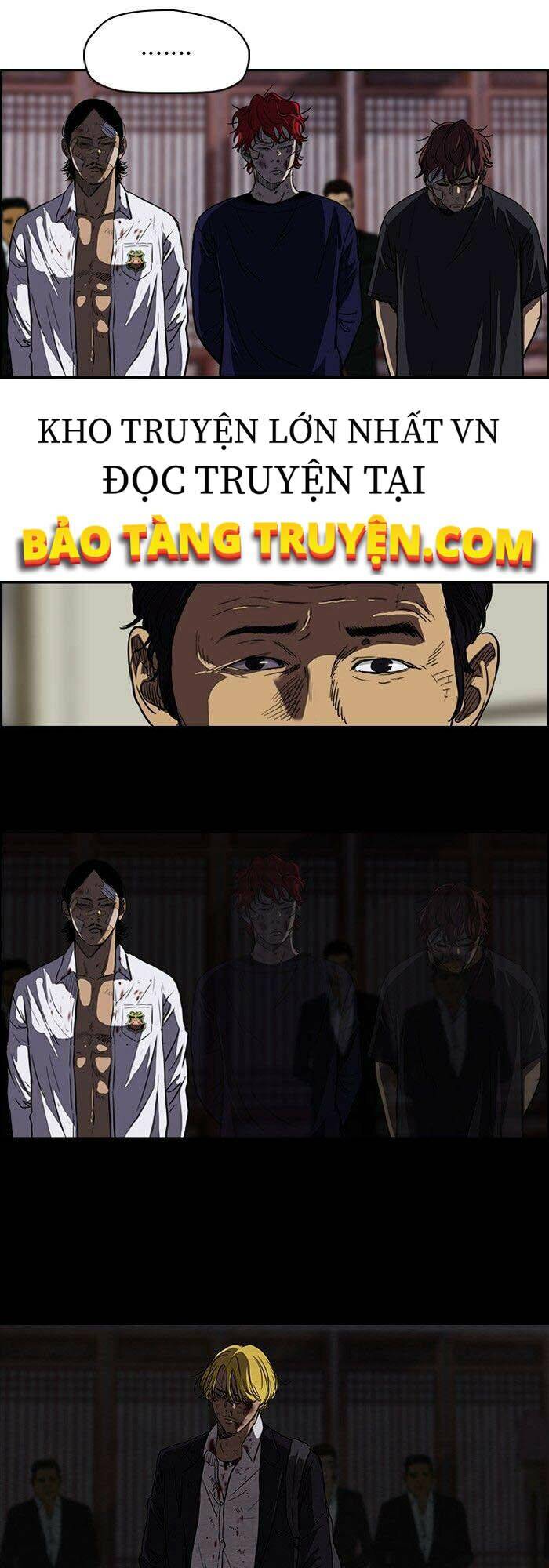 Thể Thao Cực Hạn Chap 121 - Next Chap 122