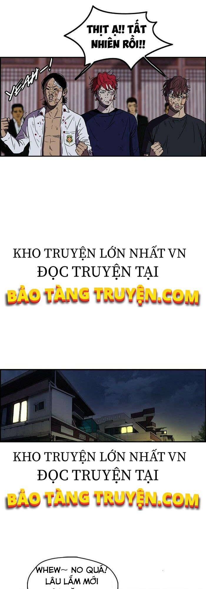 Thể Thao Cực Hạn Chap 121 - Next Chap 122