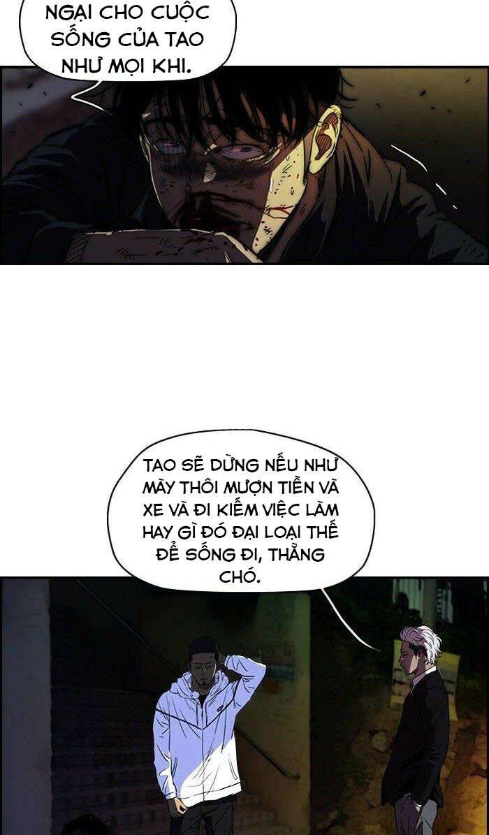 Thể Thao Cực Hạn Chap 121 - Next Chap 122