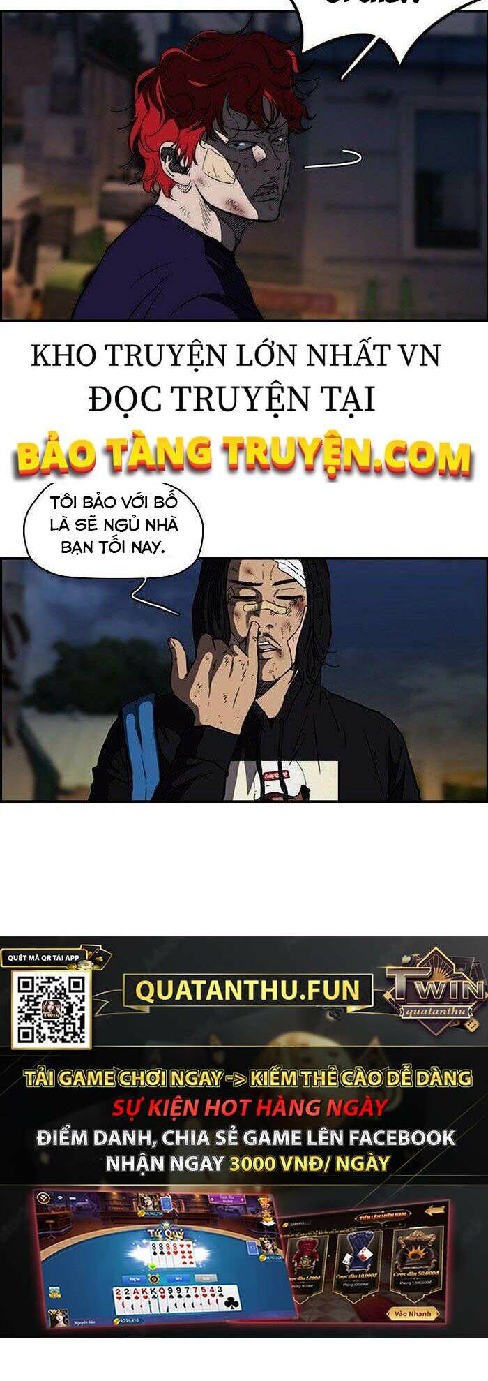 Thể Thao Cực Hạn Chap 121 - Next Chap 122