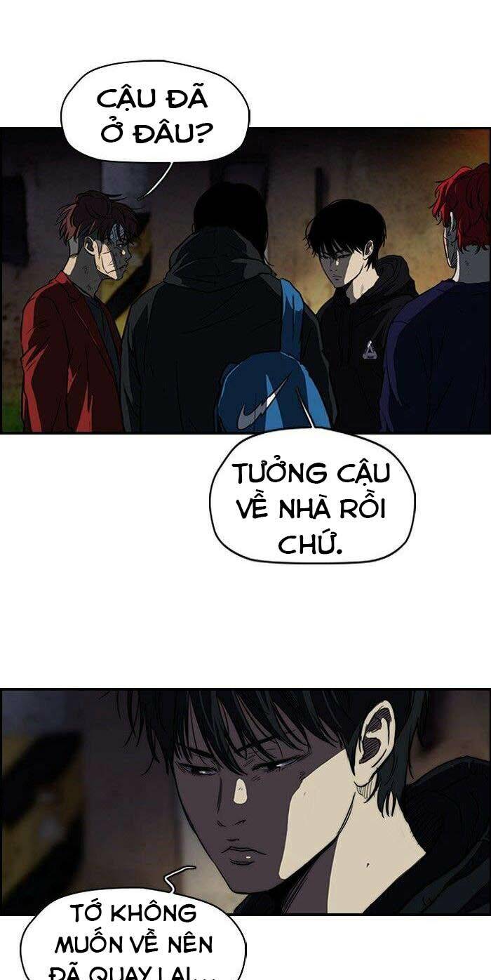 Thể Thao Cực Hạn Chap 121 - Next Chap 122
