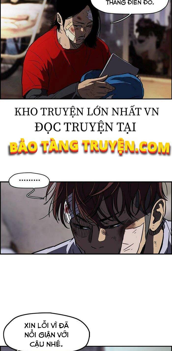Thể Thao Cực Hạn Chap 121 - Next Chap 122