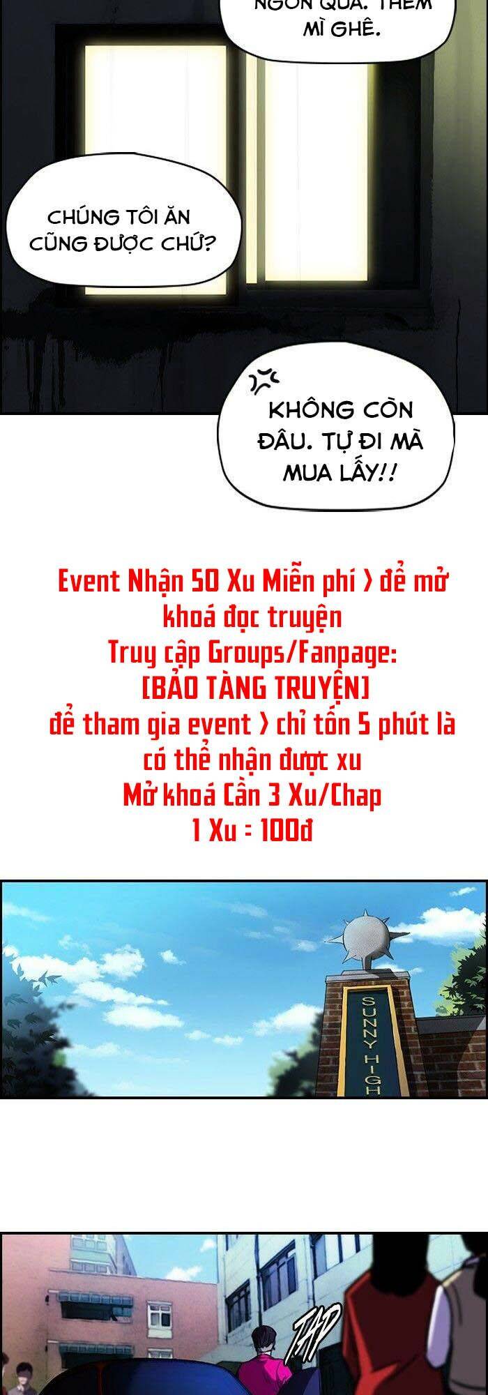 Thể Thao Cực Hạn Chap 121 - Next Chap 122