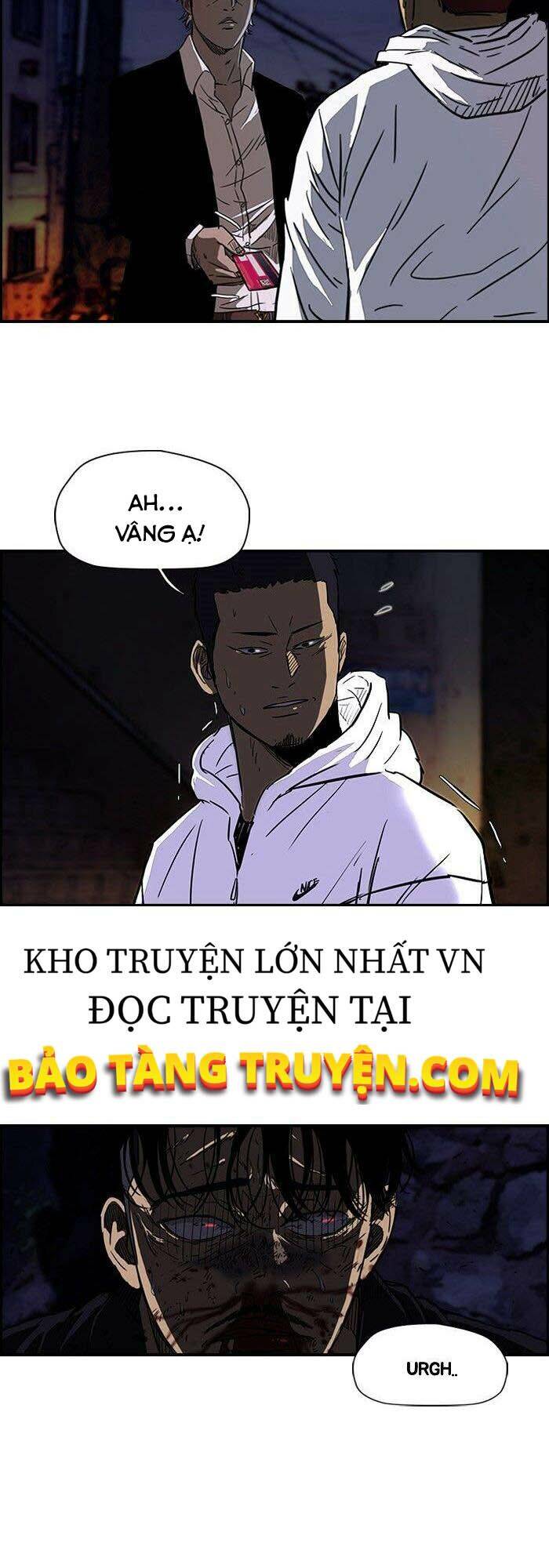Thể Thao Cực Hạn Chap 121 - Next Chap 122