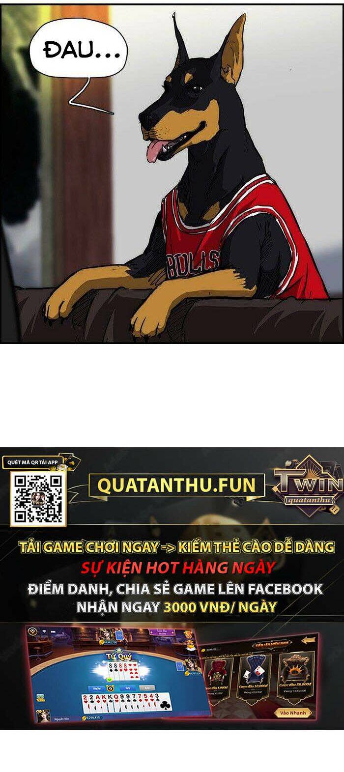 Thể Thao Cực Hạn Chap 121 - Next Chap 122