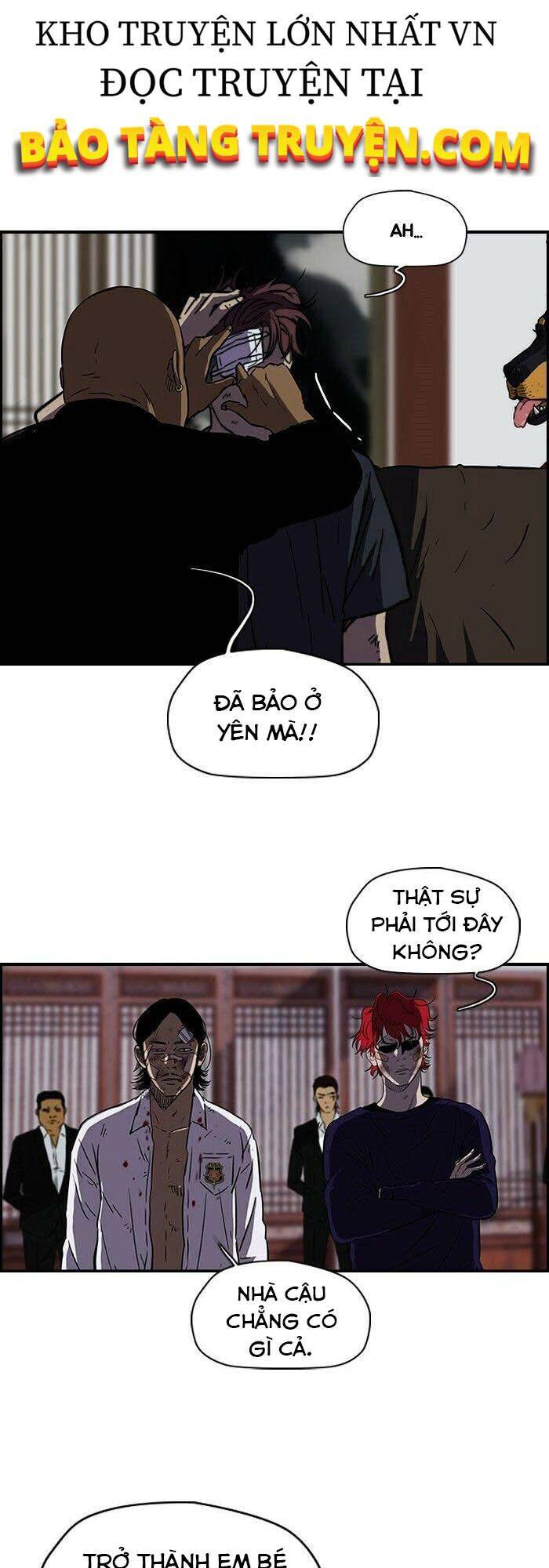 Thể Thao Cực Hạn Chap 121 - Next Chap 122