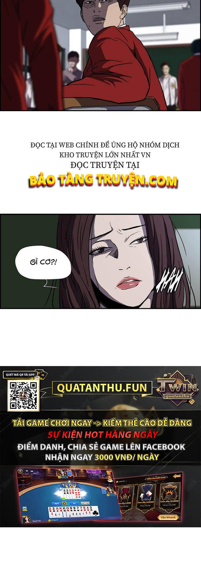 Thể Thao Cực Hạn Chap 122 - Next Chap 123