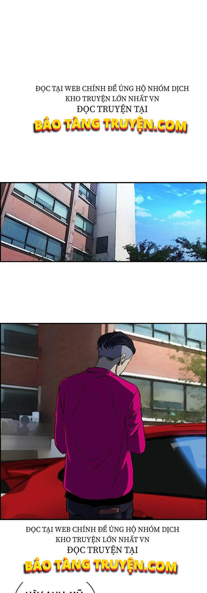 Thể Thao Cực Hạn Chap 122 - Next Chap 123