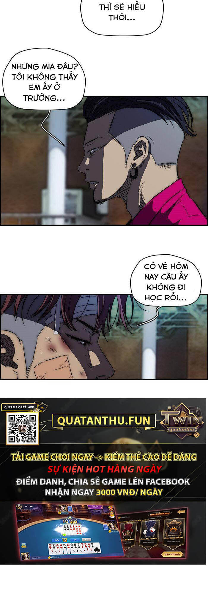 Thể Thao Cực Hạn Chap 122 - Next Chap 123