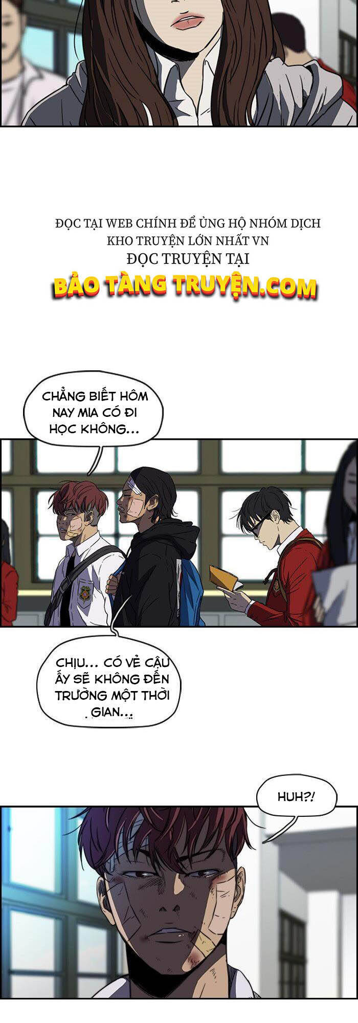 Thể Thao Cực Hạn Chap 122 - Next Chap 123