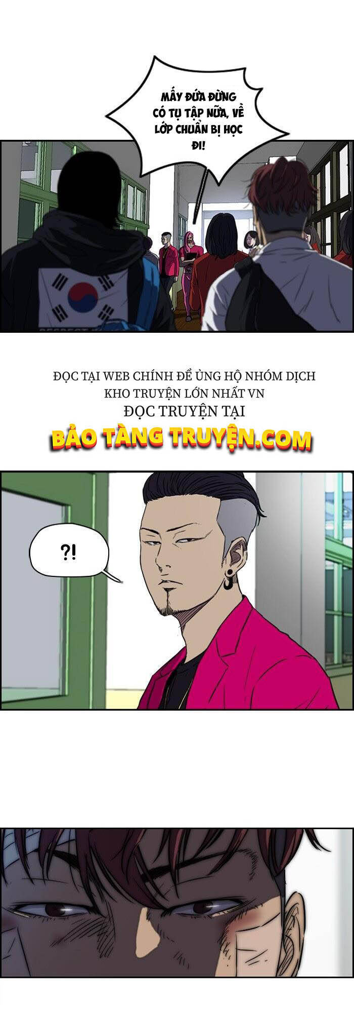Thể Thao Cực Hạn Chap 122 - Next Chap 123