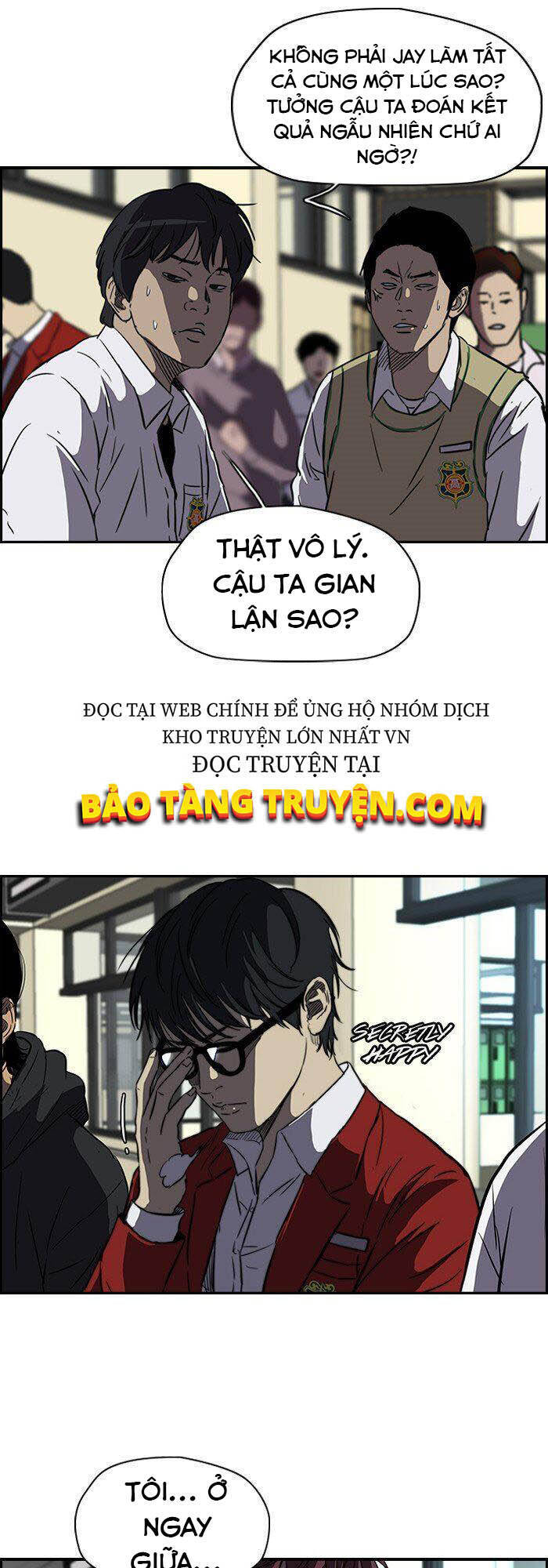 Thể Thao Cực Hạn Chap 123 - Next Chap 124