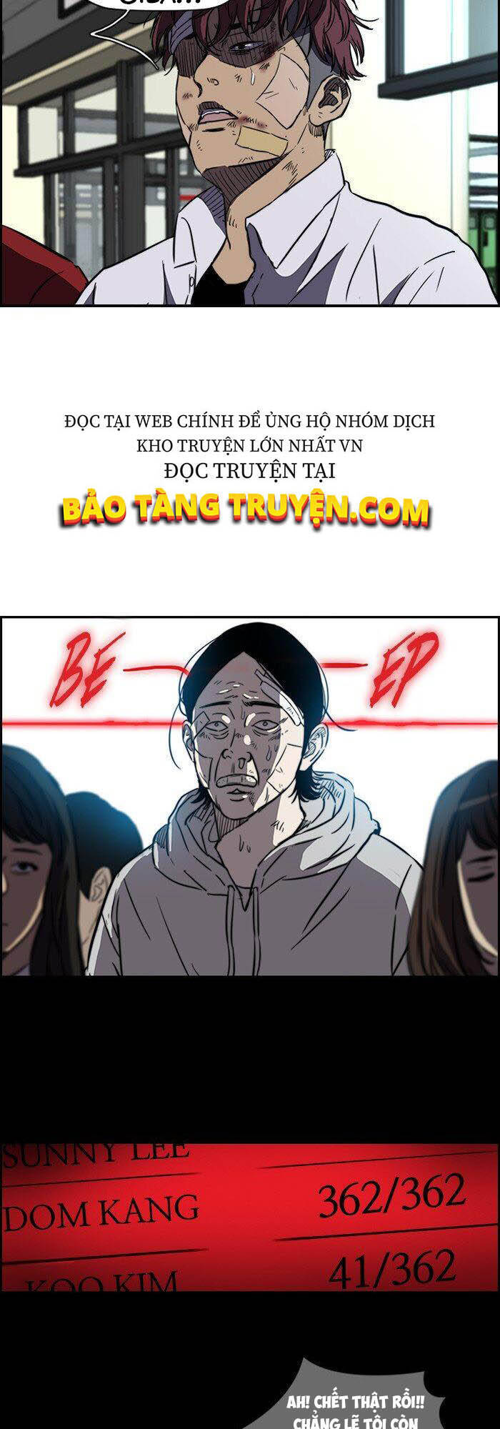Thể Thao Cực Hạn Chap 123 - Next Chap 124