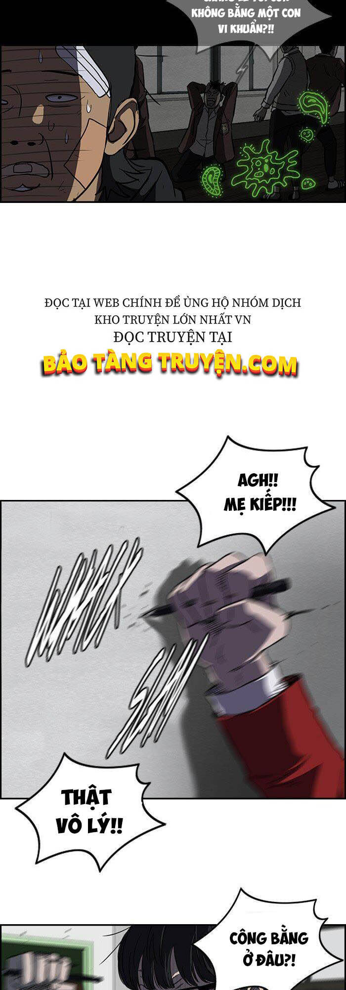 Thể Thao Cực Hạn Chap 123 - Next Chap 124