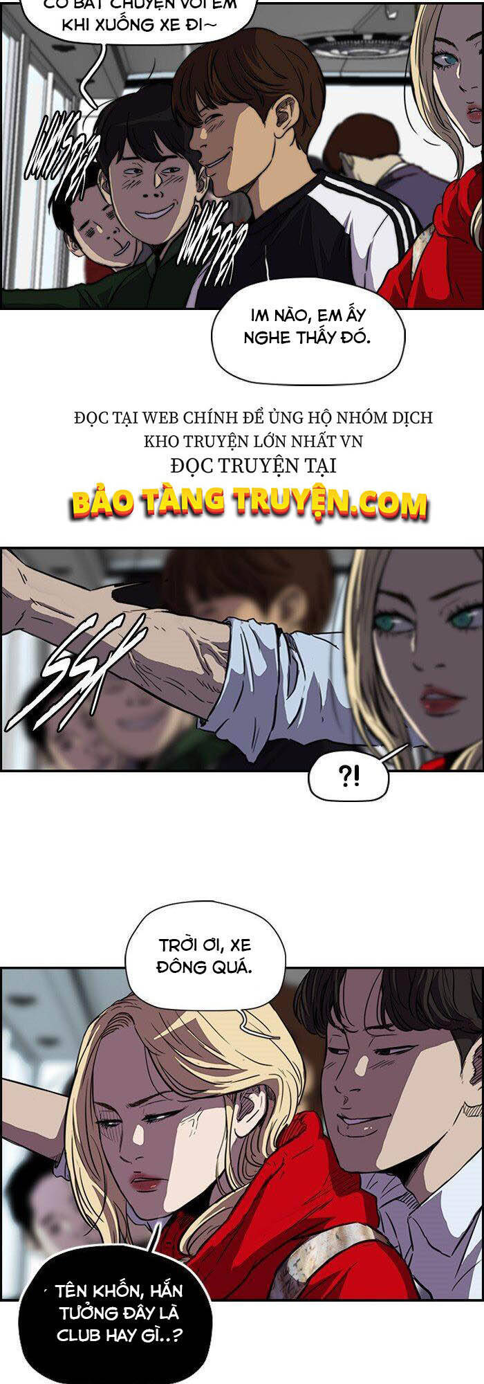 Thể Thao Cực Hạn Chap 123 - Next Chap 124