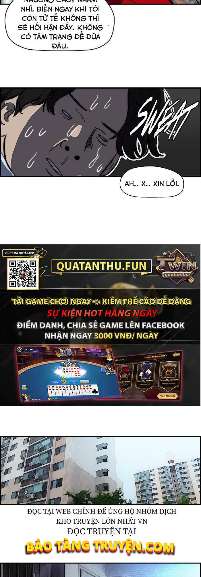 Thể Thao Cực Hạn Chap 123 - Next Chap 124