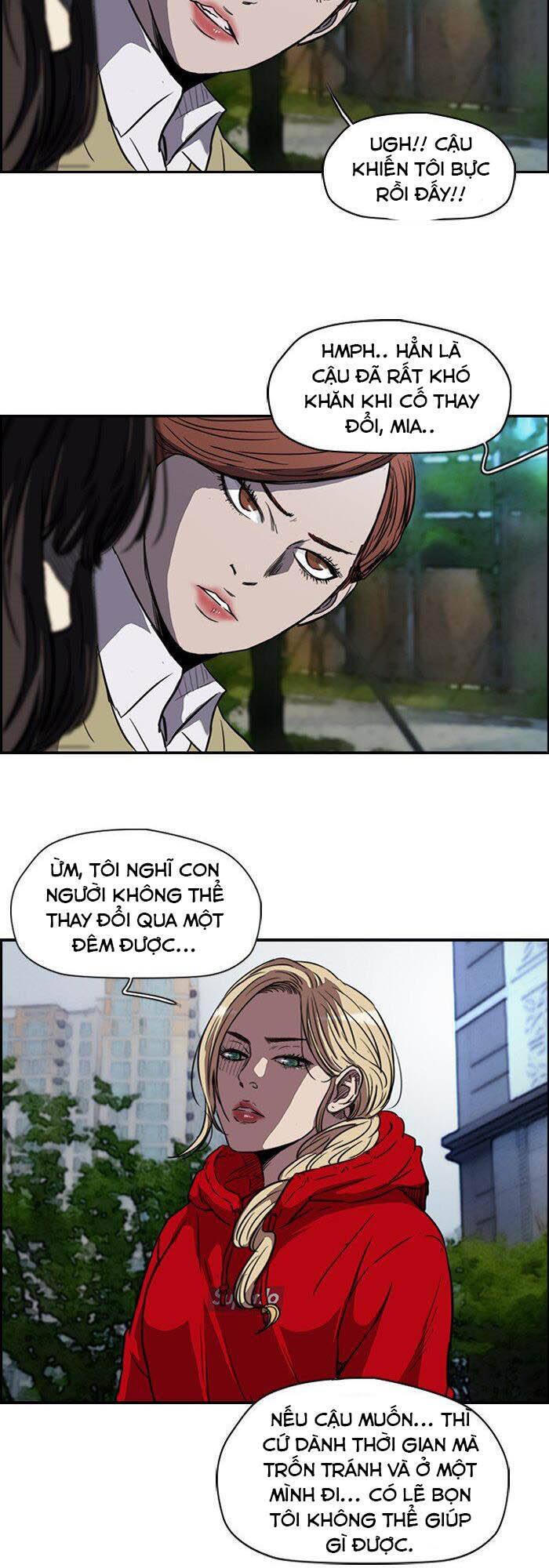 Thể Thao Cực Hạn Chap 123 - Next Chap 124