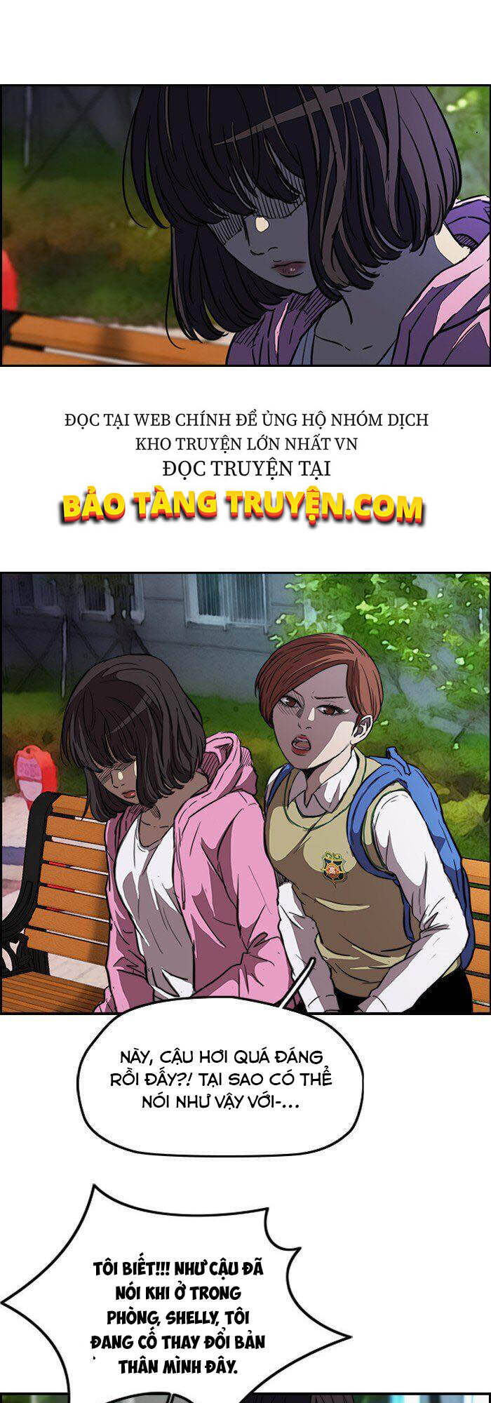 Thể Thao Cực Hạn Chap 123 - Next Chap 124